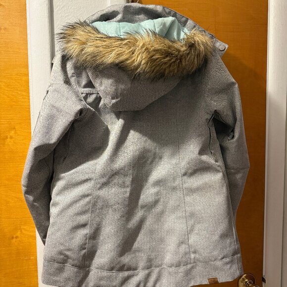 Roxy snowboard/ski jacket small - Picture 2 of 5